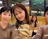 얼굴 바꿔도 자연스럽네..사유리x유민, '43세 아들맘' 동갑들이 노는 법