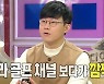 슈카 "김구라 유튜브 한달 수익, 직장인 연봉 수준"