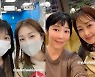 사유리, 추억의 스타 유민과 함께.. 日미녀들의 우정[리포트:컷]