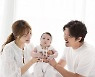 양미라♥정신욱, 아들 서호 100일 사진 공개 "울고불고 난리통" [전문]