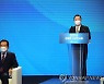 인사말 하는 박용만 대한상의 회장