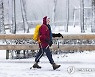 NETHERLANDS WEATHER SNOW