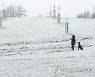 NETHERLANDS WEATHER SNOW