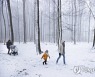 NETHERLANDS WEATHER SNOW