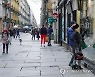 ITALY ECONOMY WINTER SALES