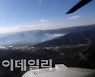 경북 성주 산불, 산림 0.2㏊ 태우고 큰 불길 잡혀