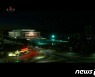북한 노동당 대회 3일 차 보도에서 공개된 '타임랩스'