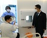 원자력의학원 현장점검 나선 정병선 차관