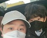 허각, 큰 아들이 벌써 초등학교 입학 "이제 나도 학부형, 느낌 이상해"[in스타★]