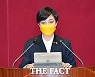 [TF사진관] '중대재해법' 본회의 통과에도 웃을 수 없는 정의당