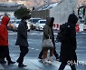 "아 정말 춥다" 러시아보다 추운 한국, 한파 원인은
