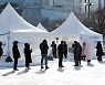 코로나 신규 확진 674명닷새만에 600명대로 '뚝'