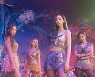 에스파 '블랙 맘바', K팝그룹 데뷔곡 MV 최단기간 1억뷰