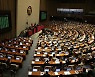 노동자 산재 사망시 경영진 징역 1년이상 '중대재해법' 통과..1년뒤 시행