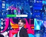 '뮤직뱅크' 홍은기, 청초함+섹시 'ON&ON'..대체불가 매력 폭발