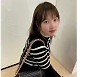 여자친구 예린, 끝 모르고 예뻐지는 미모