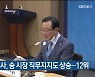 한국갤럽 조사, 송 시장 직무지지도 상승..12위