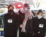 경찰, 황하나 명품 의류 '절도 혐의'..마약 사건과 병합 수사