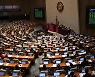 Industrial accident bill passes assembly despite brawl