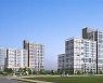 한국토지주택공사(LH), 행복도시 3-3생활권 M2블록 국민임대주택 공급
