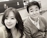 소유진♥백종원 "인터뷰 끝나고 훠궈 데이트"..잉꼬 부부 달달한 투샷 [★해시태그]
