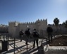MIDEAST ISRAEL CORONAVIRUS PANDEMIC COVID19