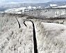 POLAND WEATHER WINTER VIEWS