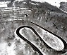POLAND WEATHER WINTER VIEWS