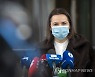 Virus Outbreak Lithuania Belarus