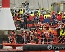 SPAIN STORM ACCIDENT