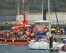 SPAIN STORM ACCIDENT