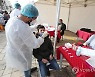 TUNISIA CORONAVIRUS COVID19 PANDEMIC TESTING