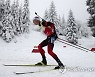 APTOPIX Germany Biathlon World Cup