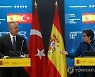 SPAIN TURKEY DIPLOMACY