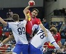 RUSSIA HANDBALL CHRISTMAS TOURNAMENT