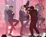 넥스트 제너레이션상 수상한 더보이즈
