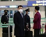이란행 출국하는 최종건 외교차관