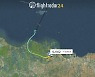 인니 보잉737 여객기 바다 추락..62명 탑승