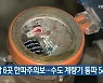경남 6곳 한파주의보..수도 계량기 동파 54건
