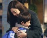 '복수해라' 김사랑, 정현준 얼싸안고 '폭풍 오열'