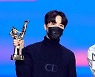 [ST포토] 제이홉, 영광스러운 상