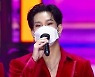 몬스타엑스, 베스트 그룹상 영예 "6명 부모님께 감사" [2021 골든디스크]