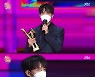 '베스트 발라드' 이승기 "가슴 졸인 복귀, 사랑해주셔서 감사" [2021 골든디스크]