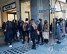 ITALY ECONOMY WINTER SALES