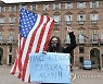 ITALY USA PROTEST