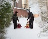 BRITAIN SCOTLAND WEATHER