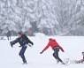 BELGIUM WEATHER SNOW
