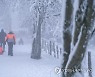 BELGIUM WEATHER SNOW