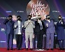 [포토]BTS '하트 인사'