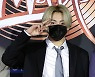 [포토]BTS 정국 '골든 브이'